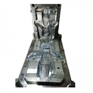 オートバイの左右のトリムプレート