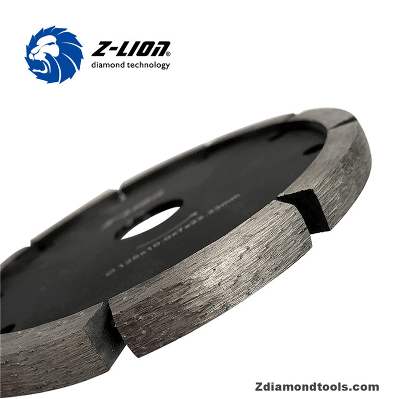 ZL-HB09タックポイントの安い陶磁器のダイヤモンドは鋸歯を