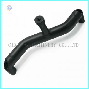 Customed Precision CNC機械加工自動車部品