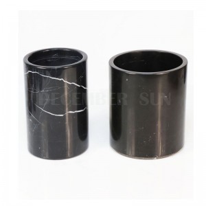 黒大理石のワインクーラー