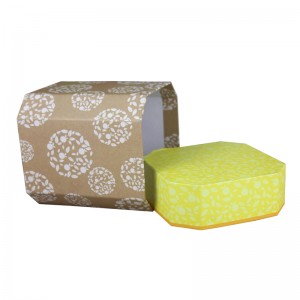 特別なサイズの蓋の香りキャンドルギフトボックス