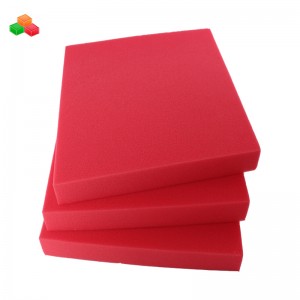 極度の優れたセクション皿キッチン工業用魔法のスポンジ包装材料カスタムスポンジとスポンジの基礎包装