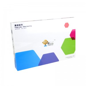 引き出しタイプクリエイティブカスタムギフトボックスプラスブリスターアイテムディスプレイ