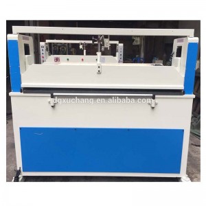 フリップフロップ切断機を作る中国EVAスリッパソール