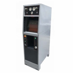 アイアンフォックス空気圧ソールプレス取り付け靴製造機価格