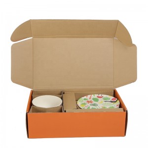 深セン包装工場カスタム高級紙ギフトボックス包装