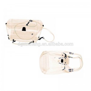 靴製造店の靴x線機