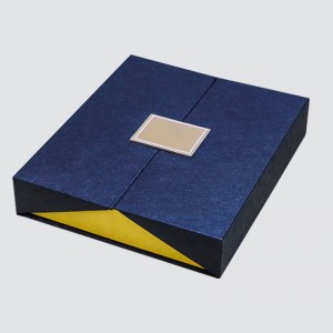 豪華なカスタム絶妙な特別なギフトボックス