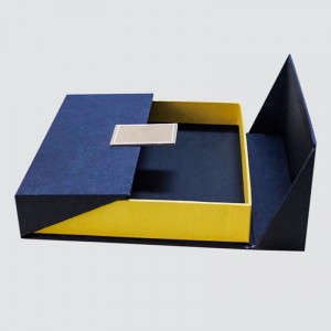 豪華なカスタム絶妙な特別なギフトボックス