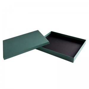 マルチカラーカスタムボックス服シルクスカーフギフトボックス