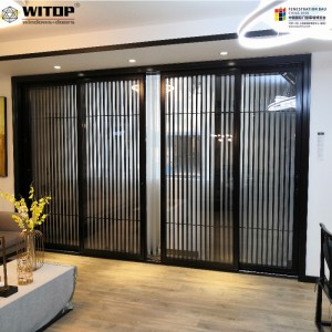 アルミ製引き戸