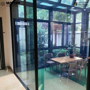 アルミ製引き戸