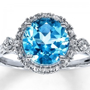 スターリングシルバーイミテーションジュエリーライトサファイアペンダント女性ネックレス