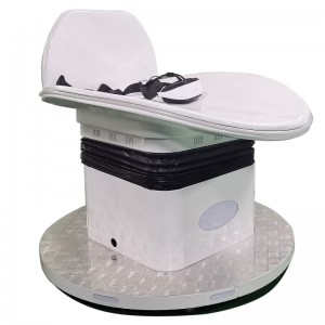 音楽スリリングなバーチャルリアリティスライドVRグラススキー