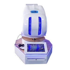 キッズプレイグラウンド高品質のオートバイVRドライビングシミュレーター