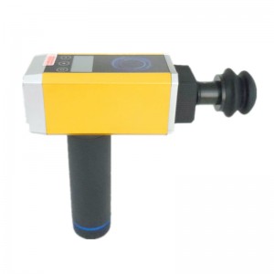 ワイヤレスボディリラックス筋肉深部組織振動マッサージ銃