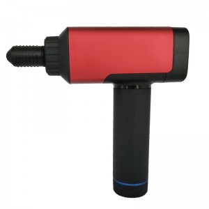 卸売24 vリチウム電池コードレスパーカッションマッサージ銃