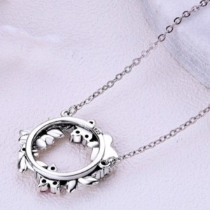 ソフトピンクローズゴールドバタフライハートキュービックジルコニア925スターリングシルバーペンダント