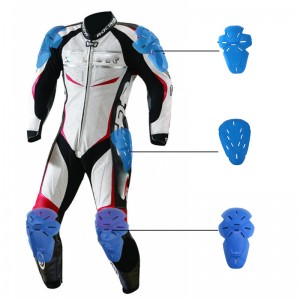 ACFフォームは、人体を保護するための特別な保護体になっています。（ACF）