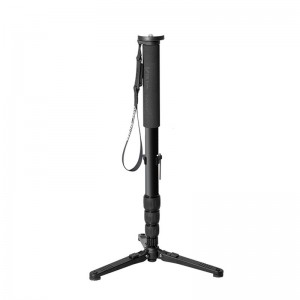 KINGJOYの4つのセクションを備えた拡張可能なセルフィースティックカメラ一脚＆ノキア用の電話一脚