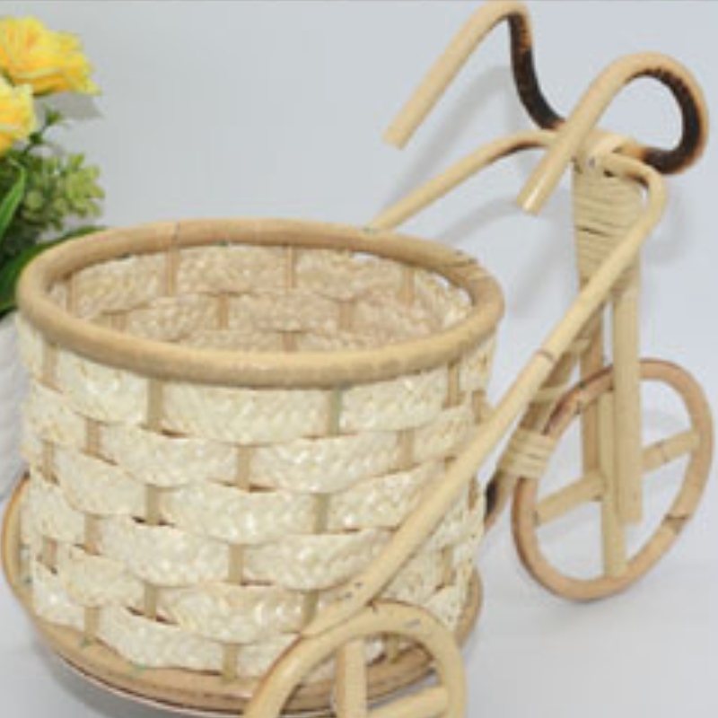 装飾バスケット