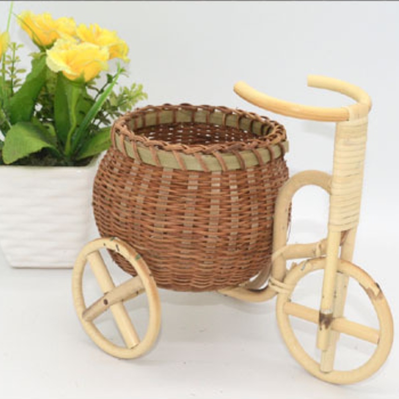 自動車装飾バスケット