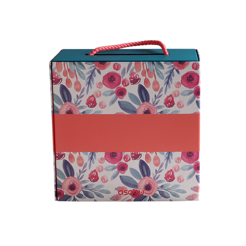 絶妙なポータブルマグネットボックス真空カップキャンドルギフトボックス