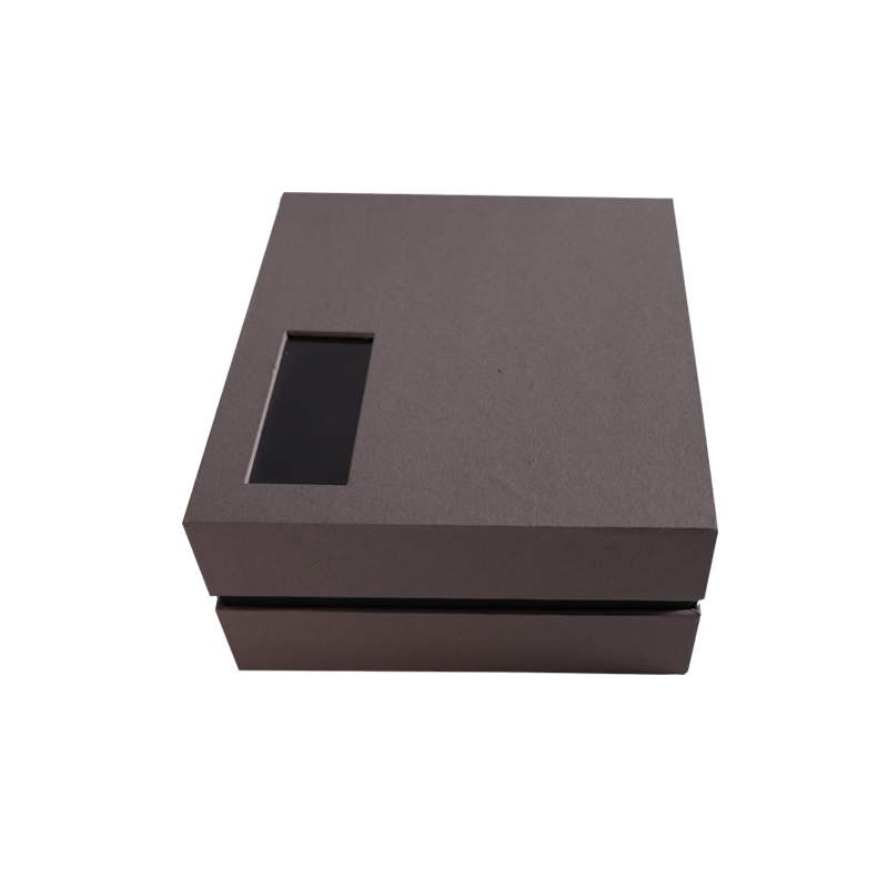 天と地のカバーボックスカスタマイズされた優れたフランネルギフトボックス