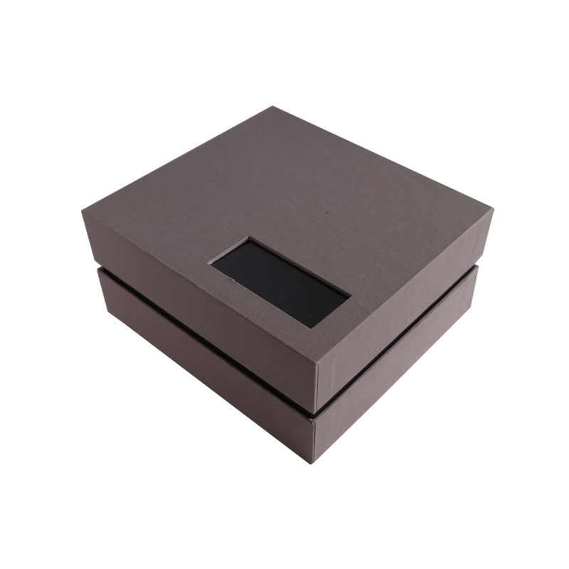 天と地のカバーボックスカスタマイズされた優れたフランネルギフトボックス