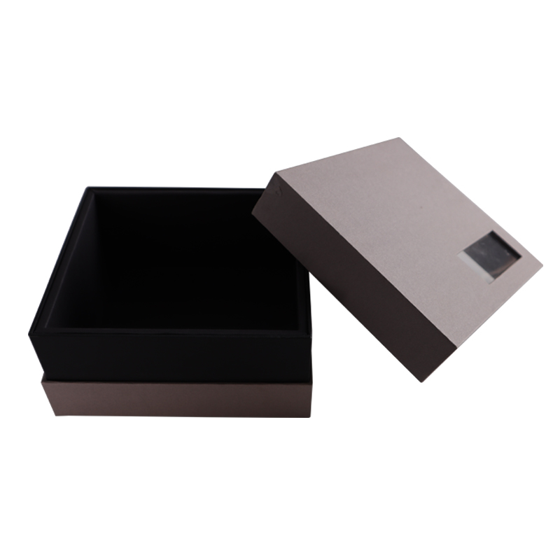 天と地のカバーボックスカスタマイズされた優れたフランネルギフトボックス