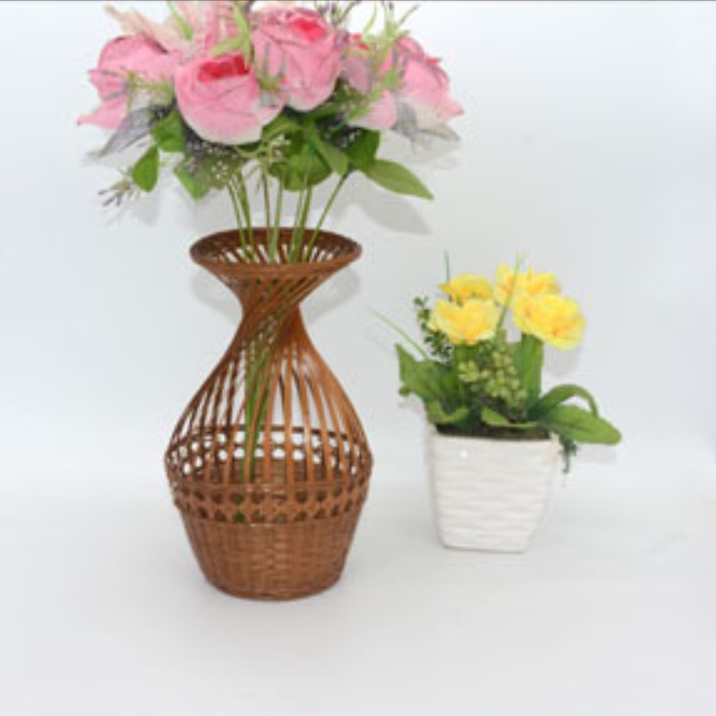 フラワーバスケット