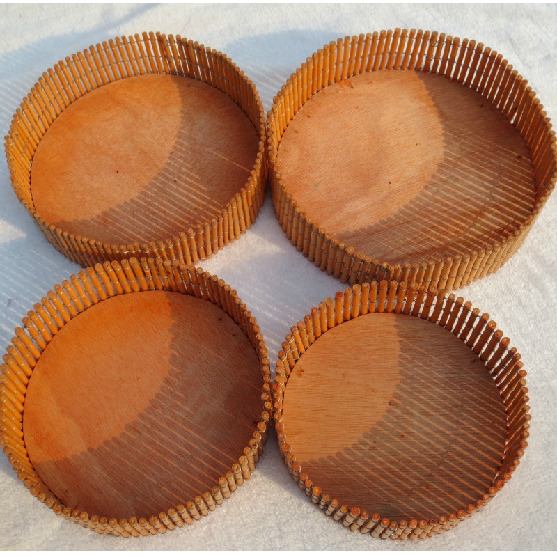 ドライフルーツ収納バスケット