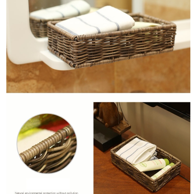 防水Rat浴室収納バスケット