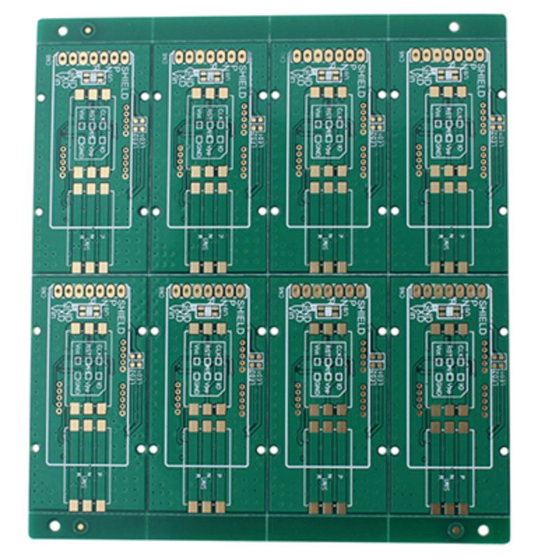 工場からのFr4 PCBボードEnig回路PCB