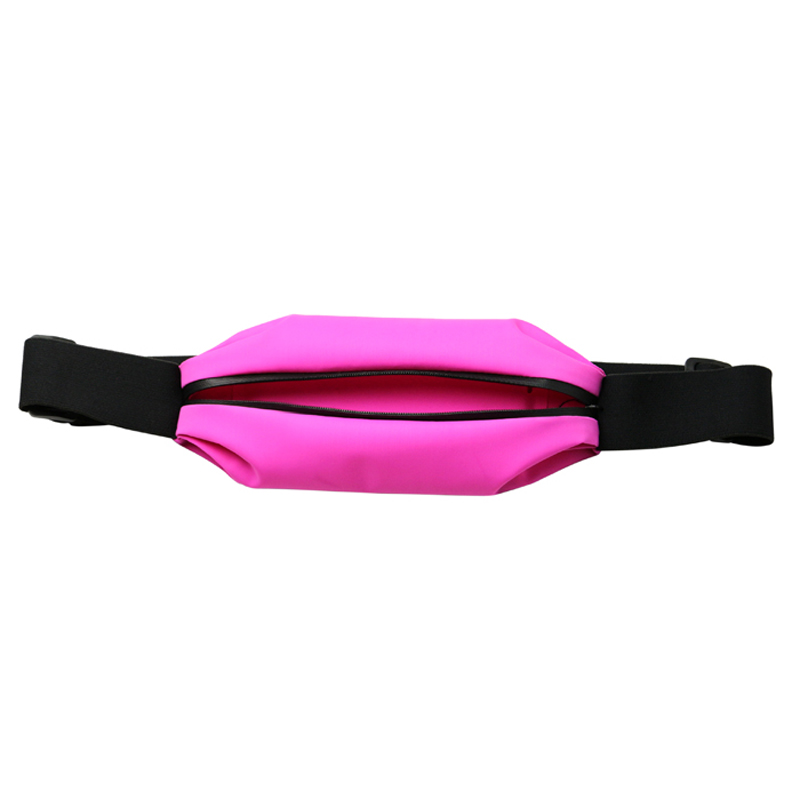 安いモデルローズピンクスポーツランニング用防水タッチスクリーン携帯電話バッグ