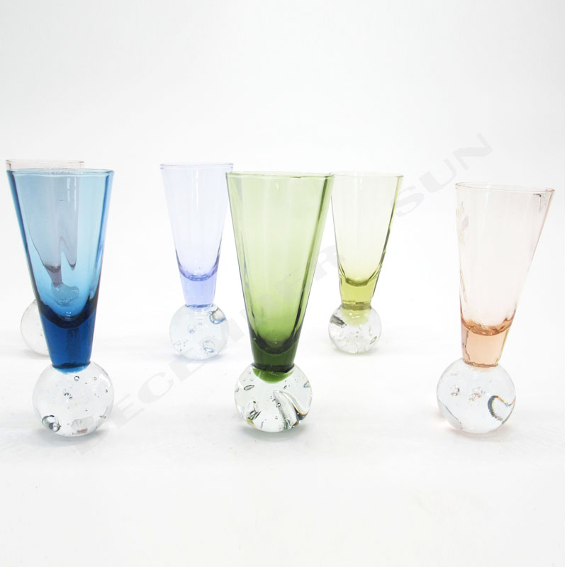 クラシック品質飲酒シャンパンワイングラスカップ