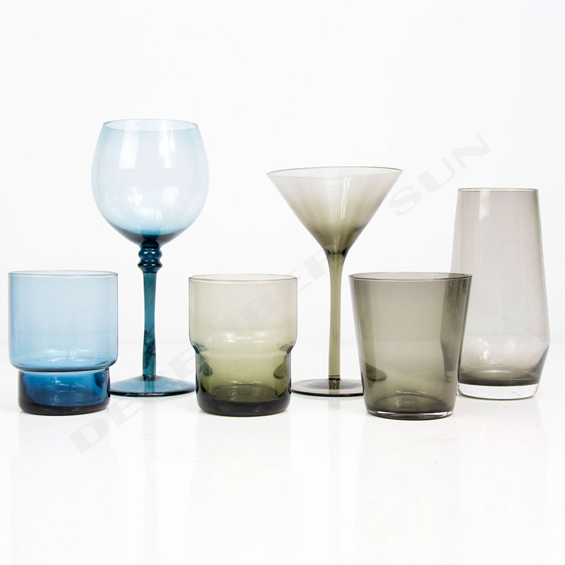 クラシック品質飲酒シャンパンワイングラスカップ