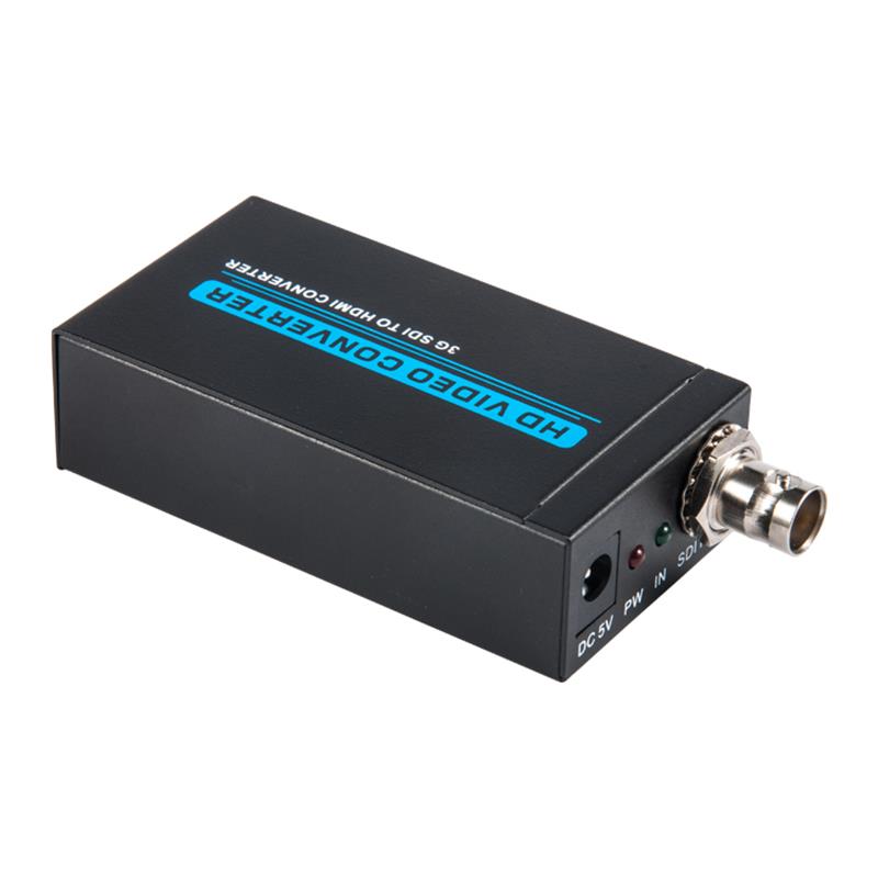 SD / HD / 3G SDI to HDMI CONVERTER 1080P