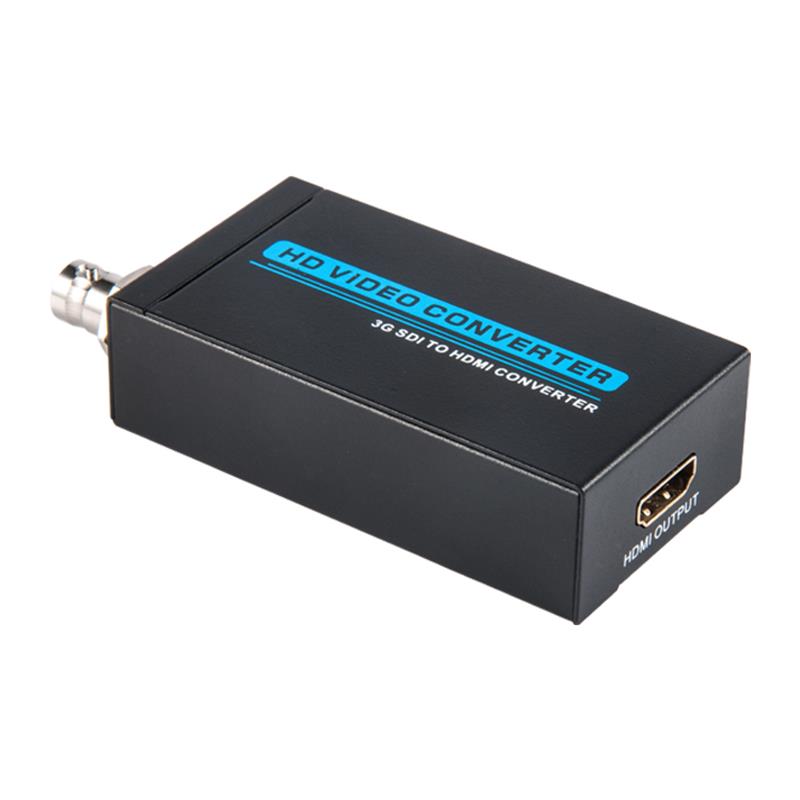 SD / HD / 3G SDI to HDMI CONVERTER 1080P