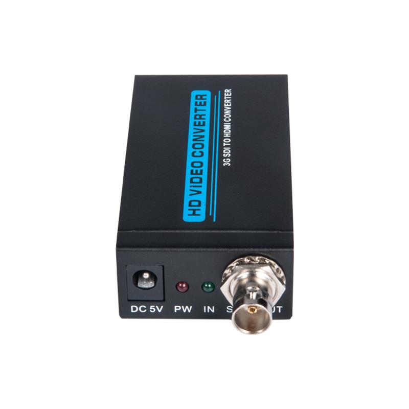 SD / HD / 3G SDI to HDMI CONVERTER 1080P