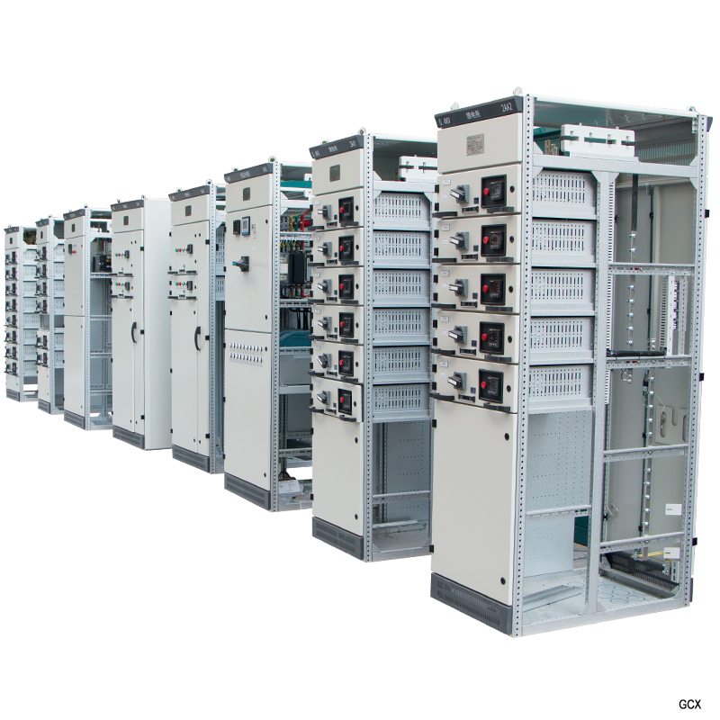 GCK低電圧引出し式開閉装置