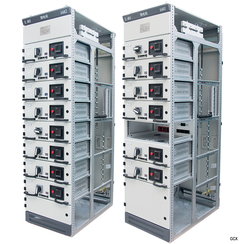 GCKシリーズ電気キャビネットip55 MNS 380V 400V低電圧引出しLV開閉装置電気メーカー価格