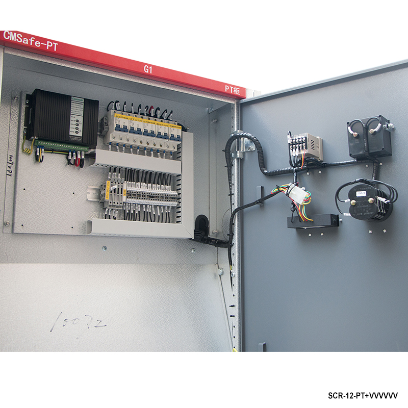 電気機器用品SCR電源開閉装置/配電キャビネット/開閉装置