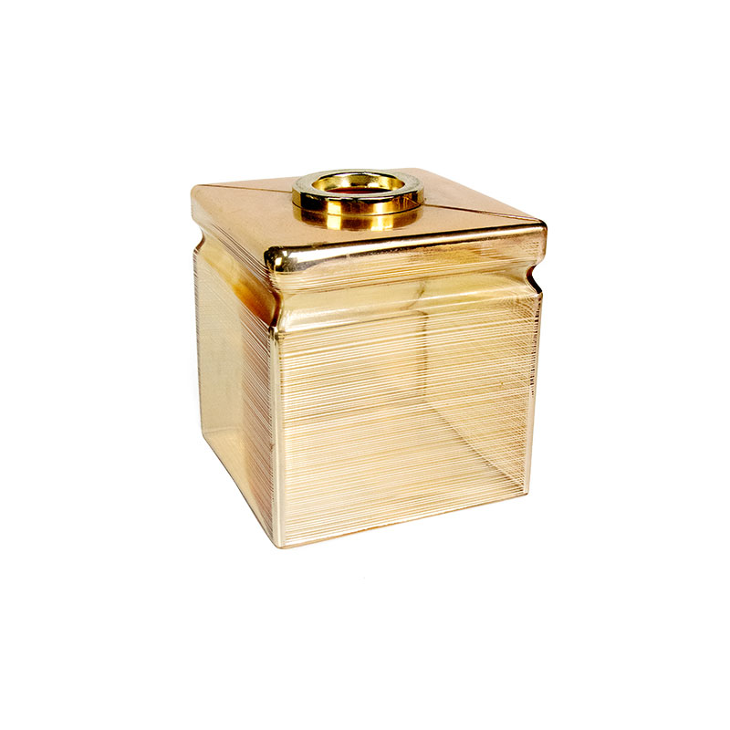 プロのデザインガラスバスルームアクセサリーセット