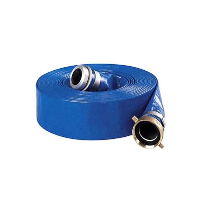 2019ホット販売農業カラフルな灌漑1-8インチPVC layflatホース水ポンプホース