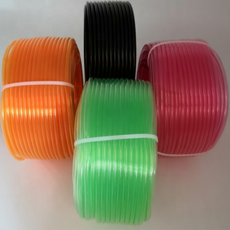 クリアPVC 1インチ水道管プラスチックフレキシブルホース価格クリアプラスチックエアチューブ