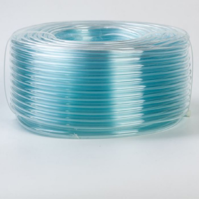 液体のための極度の透明で適用範囲が広い柔らかいプラスチックホースポリ塩化ビニールの明確なホース