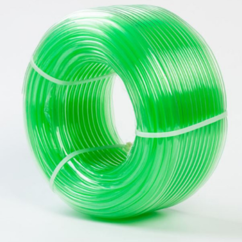 液体水用の透明な透明な柔軟なPVCホース