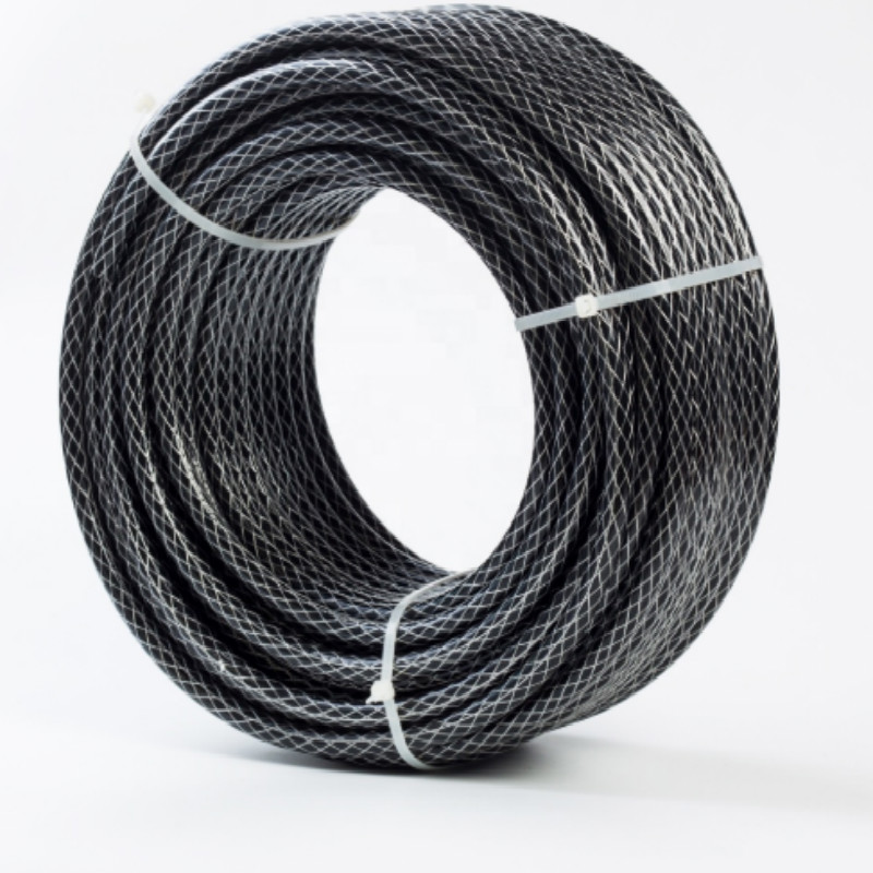 高品質の安い価格の空気PVC LPGガスホース直接工場