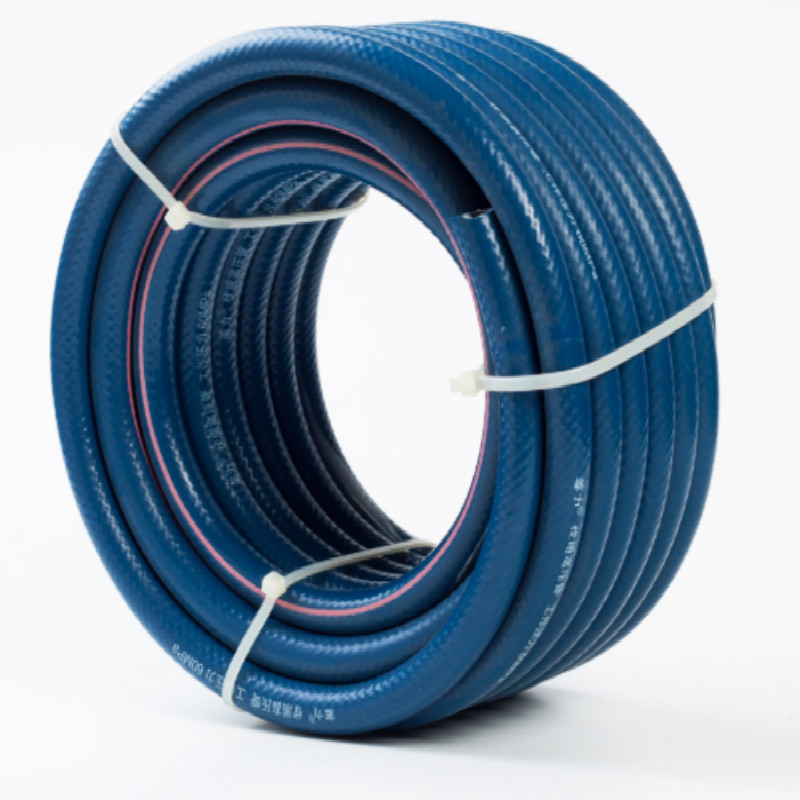 高品質の安い価格の空気PVC LPGガスホース直接工場